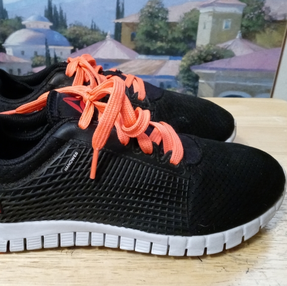 🌅⛳Reebok Nano Web ZQuick 👩🏃🦋💐Size 7.5,Like🆕New!, Nice Gift Item 🛍 - Picture 3 of 13